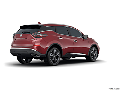 Thumbnail image of 2021 Nissan Murano at Marc Motors (Used)