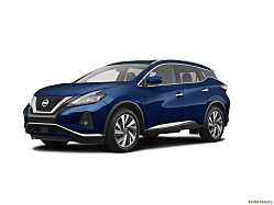 Thumbnail image of 2021 Nissan Murano at Action Nissan