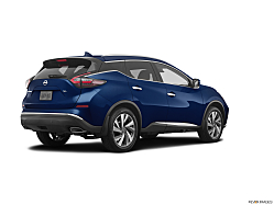 Thumbnail image of 2021 Nissan Murano at Action Nissan