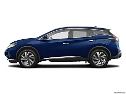 Thumbnail image of 2021 Nissan Murano at Action Nissan