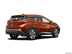 Thumbnail image of 2021 Nissan Murano at Action Nissan