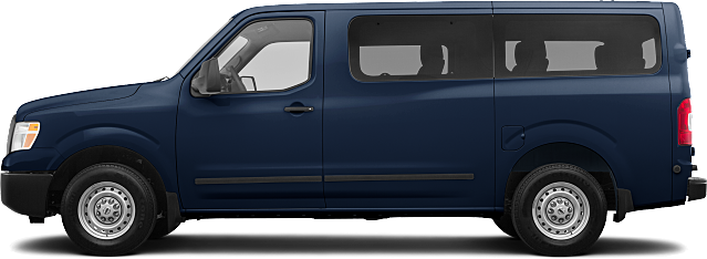 2021 Nissan NV200 S 4dr Cargo Mini-Van