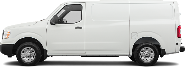 2021 Nissan NV 2500 HD SV 3dr Cargo Van w/High Roof (V6)