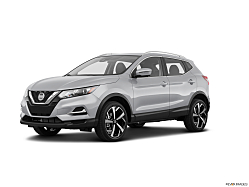 Thumbnail image of 2021 Nissan Rogue Sport at Brown Daub Volvo Cars Lehigh Valley