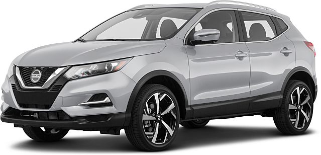 2021 Nissan Rogue Sport SL at Brown Daub Volvo Cars Lehigh Valley