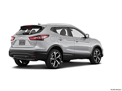 Thumbnail image of 2021 Nissan Rogue Sport at Brown Daub Volvo Cars Lehigh Valley