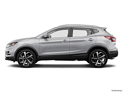 Thumbnail image of 2021 Nissan Rogue Sport at Brown Daub Volvo Cars Lehigh Valley