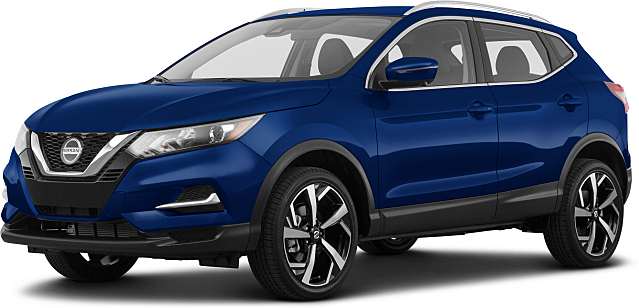 2021 Nissan Rogue Sport SV at Marc Motor Cdjr