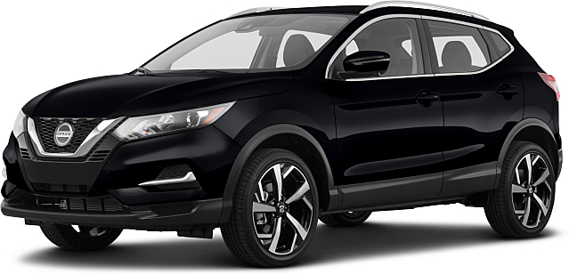 2021 Nissan Rogue Sport SL at Beechmont Volkswagen