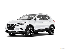 Thumbnail image of 2021 Nissan Rogue Sport at Hallmark Hyundai Hendersonville
