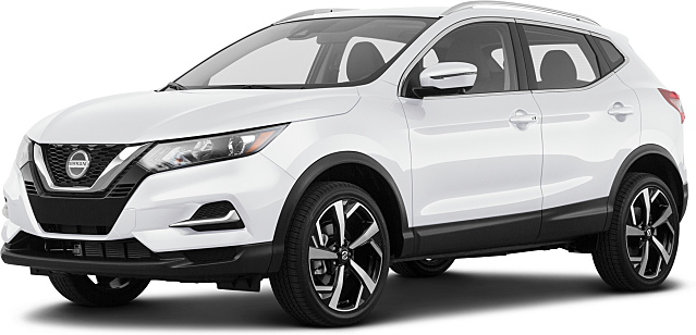 2021 Nissan Rogue Sport SV at Hallmark Hyundai Hendersonville