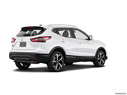 Thumbnail image of 2021 Nissan Rogue Sport at Hallmark Hyundai Hendersonville