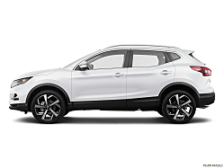 Thumbnail image of 2021 Nissan Rogue Sport at Hallmark Hyundai Hendersonville