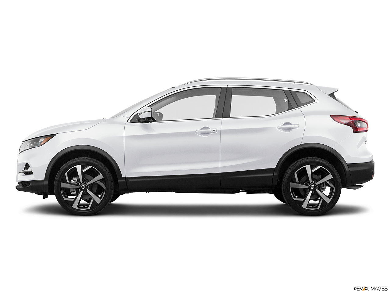 Image of 2021 Nissan Rogue Sport SV