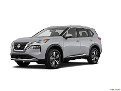 Thumbnail image of 2021 Nissan Rogue at Hallmark Hyundai Hendersonville