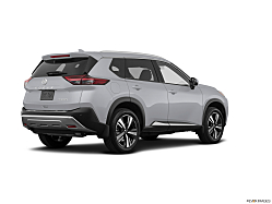 Thumbnail image of 2021 Nissan Rogue at Hallmark Hyundai Hendersonville