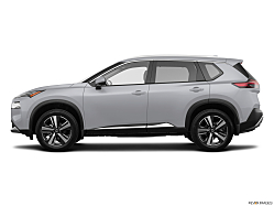 Thumbnail image of 2021 Nissan Rogue at Hallmark Hyundai Hendersonville