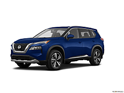 Thumbnail image of 2021 Nissan Rogue at Honda Morristown