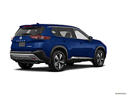 Thumbnail image of 2021 Nissan Rogue at Honda Morristown