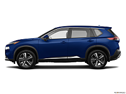 Thumbnail image of 2021 Nissan Rogue at Honda Morristown