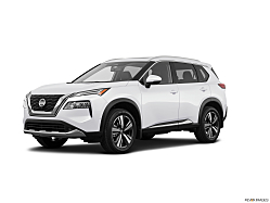Thumbnail image of 2021 Nissan Rogue at Marc Motor Cdjr