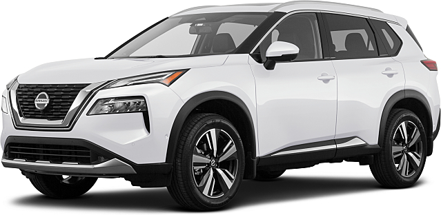 2021 Nissan Rogue Platinum at Marc Motors (Used)