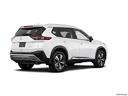 Thumbnail image of 2021 Nissan Rogue at Marc Motor Cdjr