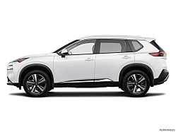 Thumbnail image of 2021 Nissan Rogue at Marc Motor Cdjr