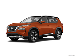 Thumbnail image of 2021 Nissan Rogue at Hallmark Hyundai Hendersonville