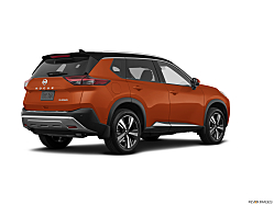 Thumbnail image of 2021 Nissan Rogue at Hallmark Hyundai Hendersonville