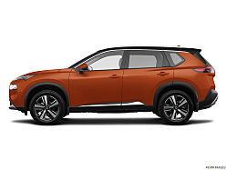 Thumbnail image of 2021 Nissan Rogue at Hallmark Hyundai Hendersonville