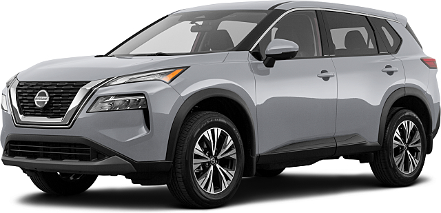 2021 Nissan Rogue SL at Lexus Of Cool Springs
