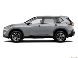 Thumbnail image of 2021 Nissan Rogue at Hallmark Hyundai Hendersonville