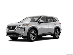 Thumbnail image of 2021 Nissan Rogue at Brown Daub Volvo Cars Lehigh Valley