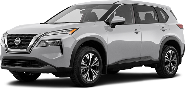 2021 Nissan Rogue SV at Action Nissan