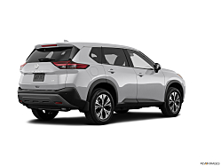 Thumbnail image of 2021 Nissan Rogue at Brown Daub Volvo Cars Lehigh Valley