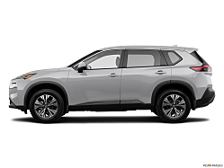 Thumbnail image of 2021 Nissan Rogue at Brown Daub Volvo Cars Lehigh Valley