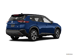Thumbnail image of 2021 Nissan Rogue at Morristown Chevrolet