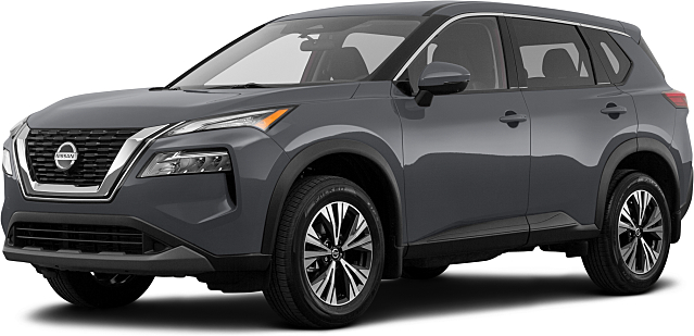 2021 Nissan Rogue SV at Action Nissan