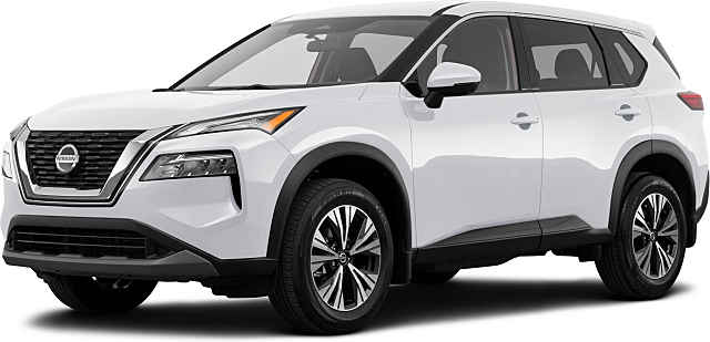 2021 Nissan Rogue SV at Action Nissan