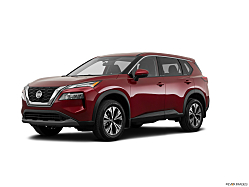 Thumbnail image of 2021 Nissan Rogue at Action Nissan