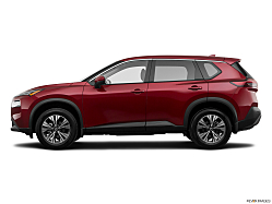Thumbnail image of 2021 Nissan Rogue at Action Nissan