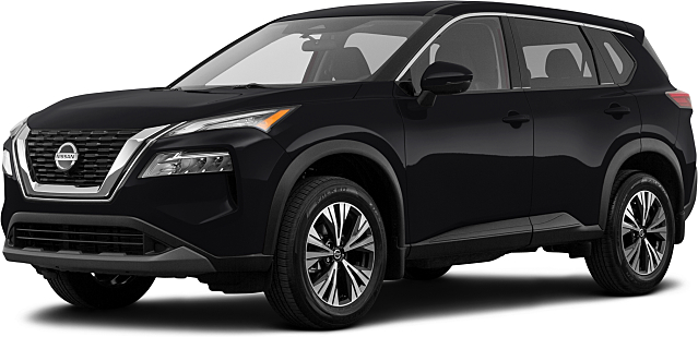 2021 Nissan Rogue SL at Marc Motors (Used)