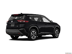 Thumbnail image of 2021 Nissan Rogue at Marc Motors (Used)