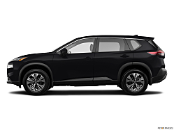 Thumbnail image of 2021 Nissan Rogue at Marc Motors (Used)