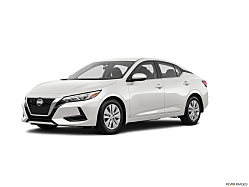 Thumbnail image of 2021 Nissan Sentra at Marc Motor Cdjr