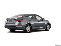 Thumbnail image of 2021 Nissan Sentra at Action Nissan