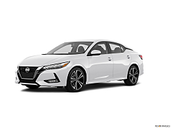 Thumbnail image of 2021 Nissan Sentra at Rocky Top Chrysler Dodge Jeep