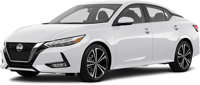 2021 Nissan Sentra SR at Rocky Top Chrysler Dodge Jeep