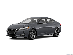 Thumbnail image of 2021 Nissan Sentra at Action Nissan